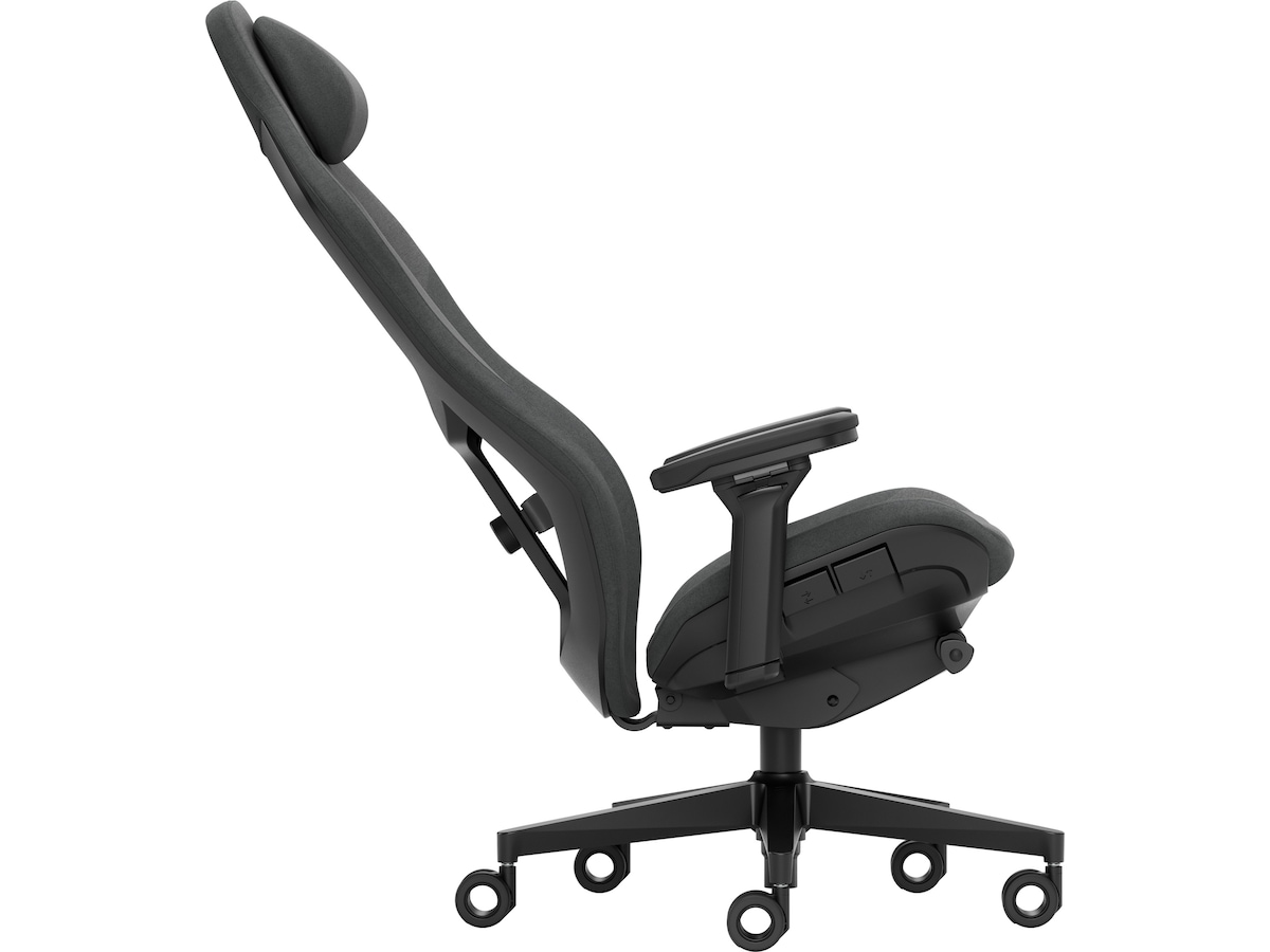 Fractal Design Refine Fabric Dark gamingstol (mørkegrå) Gamingstole