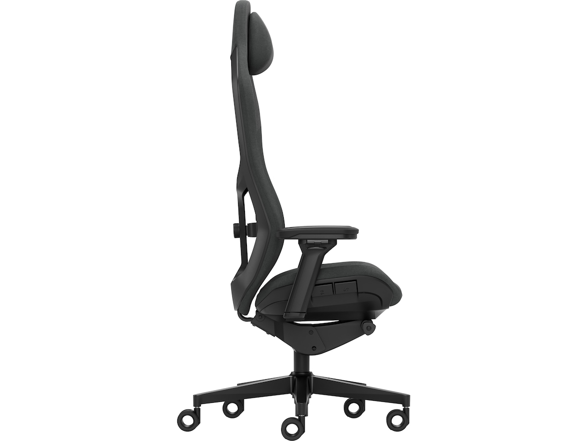 Fractal Design Refine Fabric Dark gamingstol (mørkegrå) Gamingstole