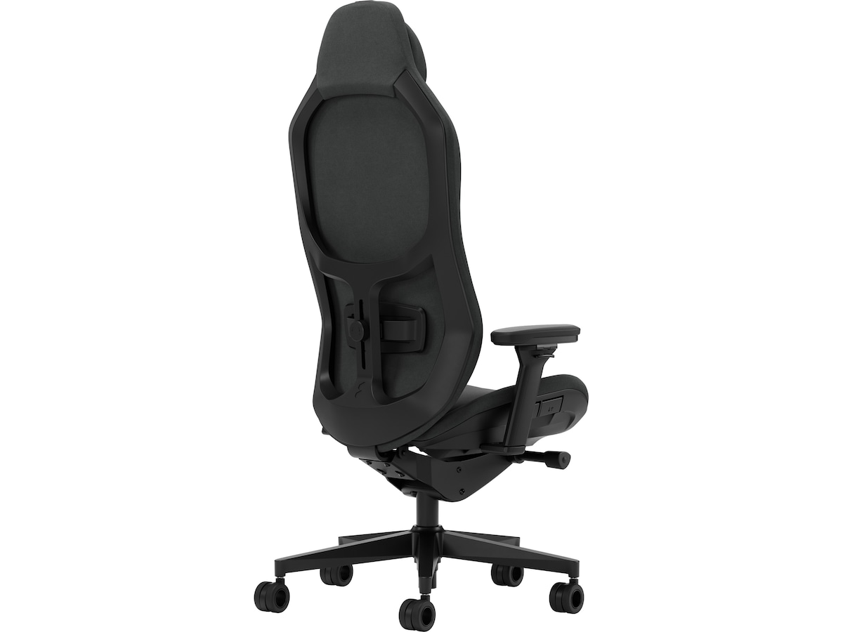 Fractal Design Refine Fabric Dark gamingstol (mørkegrå) Gamingstole