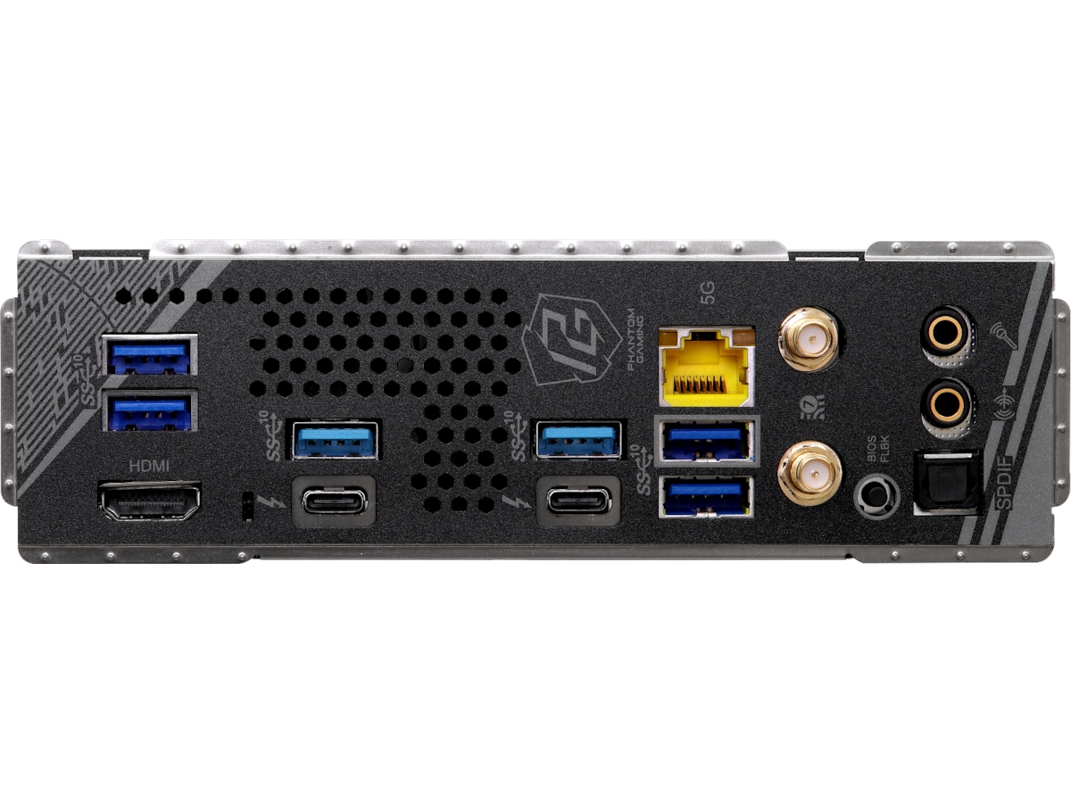 ASRock Z890I NOVA WIFI Bundkort Intel Socket