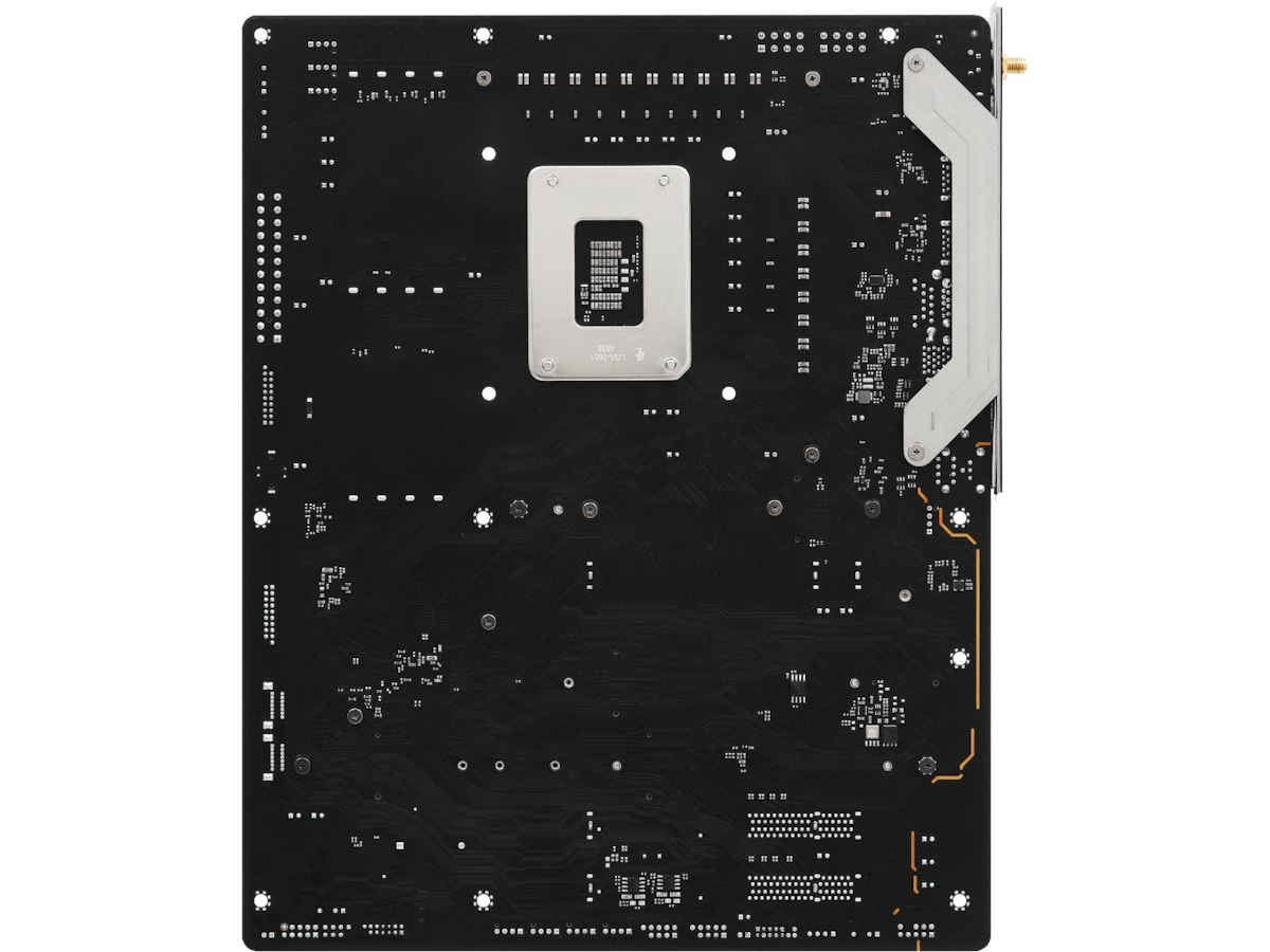 ASRock Z890 LIVEMIXER WIFI Bundkort Intel Socket