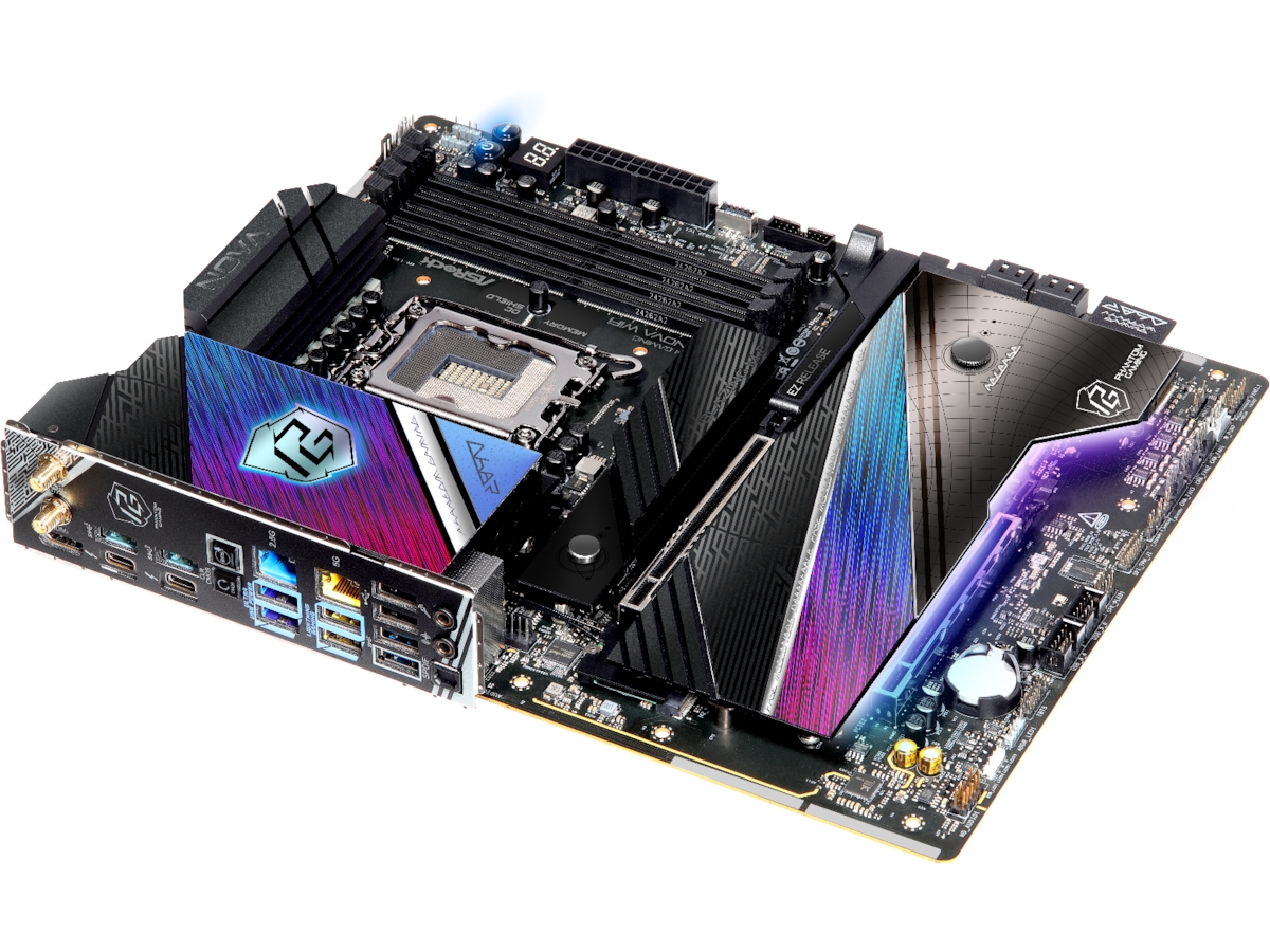 ASRock Z890 NOVA WIFI Bundkort Intel Socket