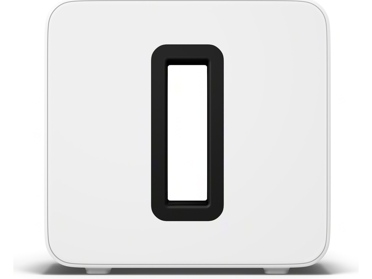 Sonos Sub 4 (hvid) Subwoofers