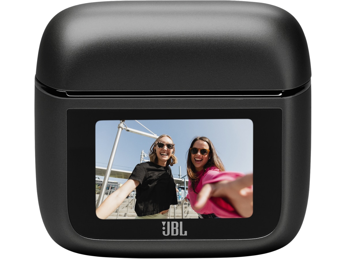 JBL Tour Pro 3 True ANC Trådløse Høretelefoner, Earbuds (sort) In-ear høretelefoner