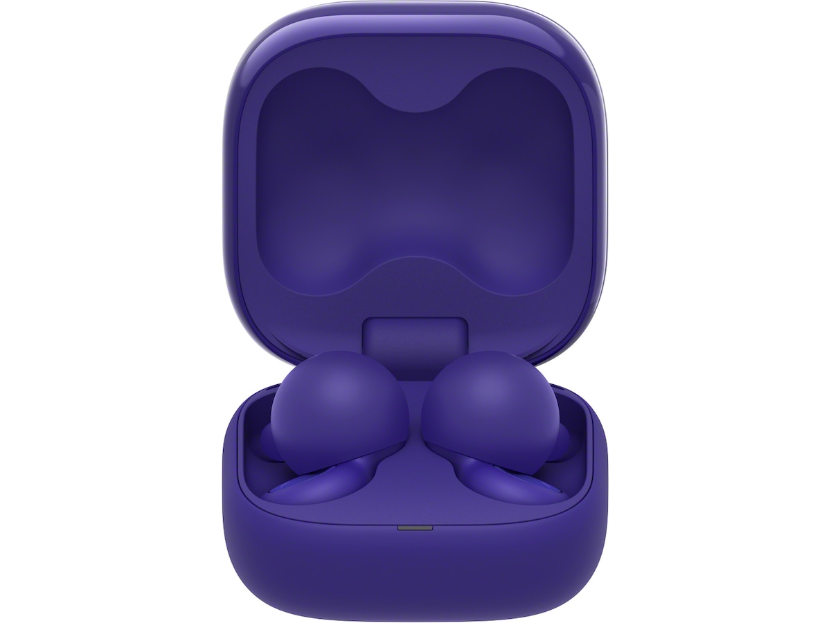 Sony Linkbuds Open True Wireless Earbuds (lilla) In-ear høretelefoner