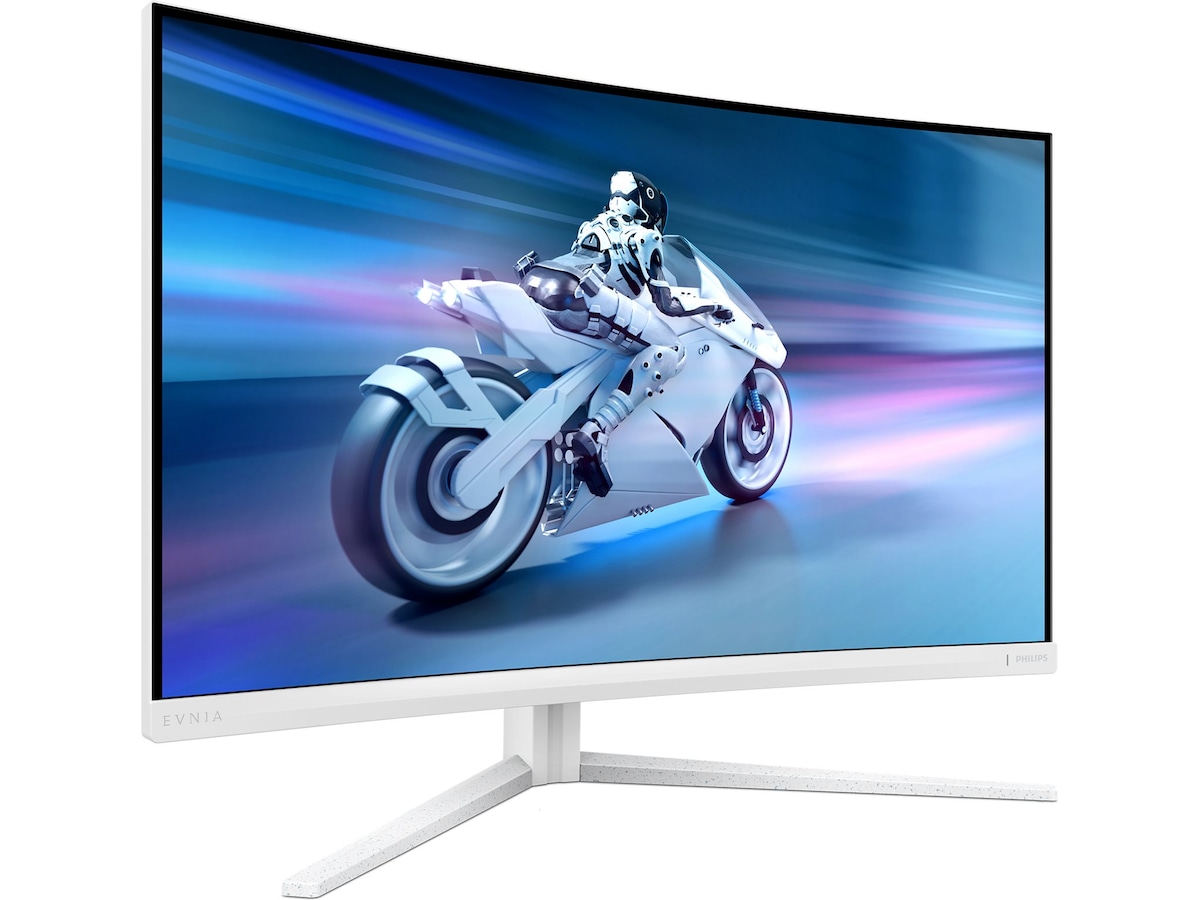 Philips 32" curved gamingskærm 32M2C5501/00 Gamingskærme