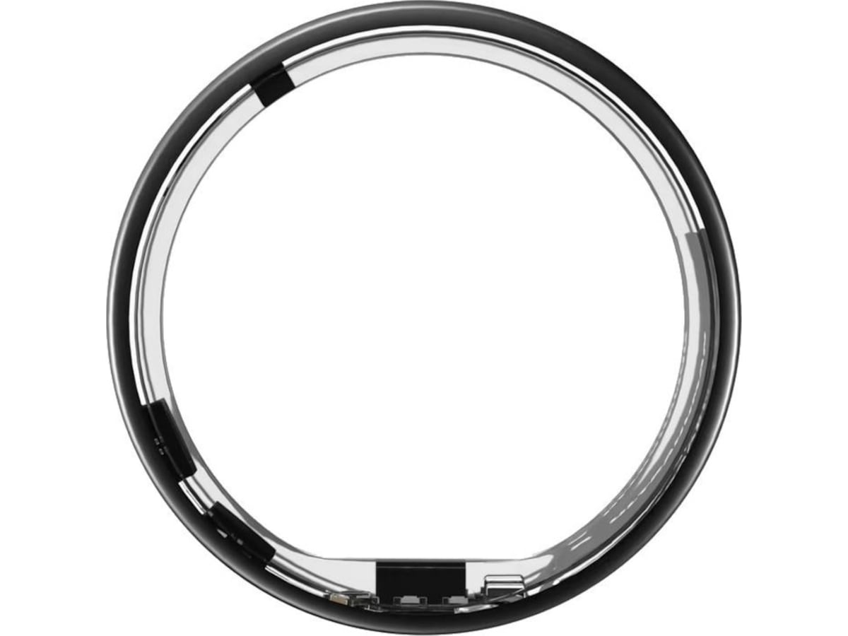 Ultrahuman Ring Air Smart Ring Str. 06 (aster black) Smart ring