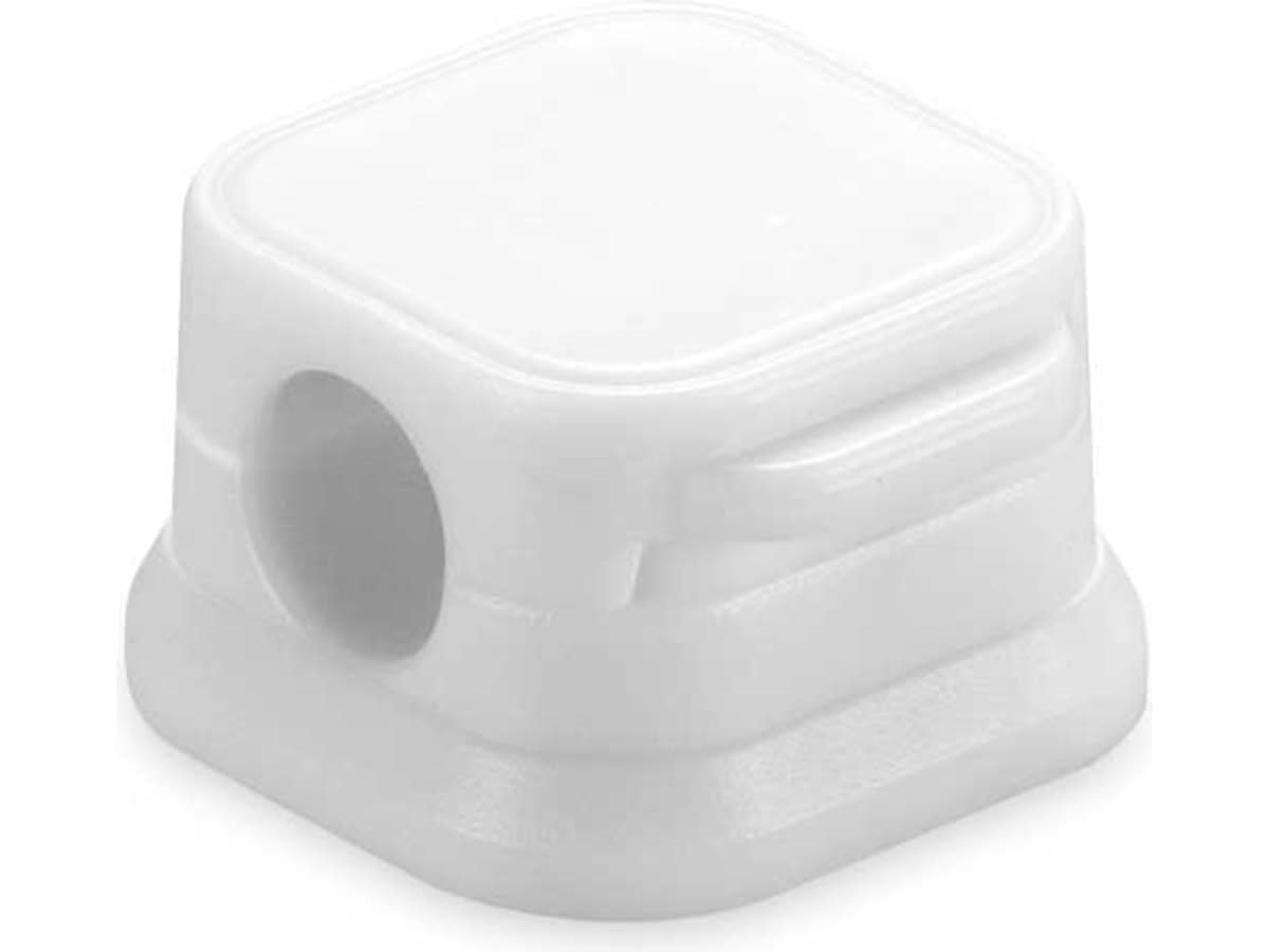 Andersson kabelclips magnetisk 4pk (hvid) Kabel skjulere & tilbehør