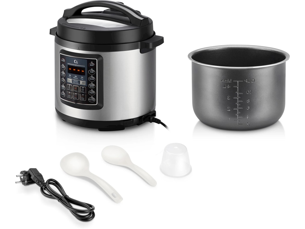 Andersson MCR 1.0 Multicooker 5.7L Mad- & dampkogere