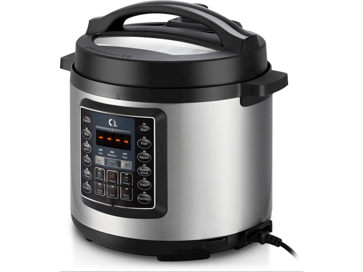 Andersson MCR 1.0 Multicooker 5.7L Mad- & dampkogere