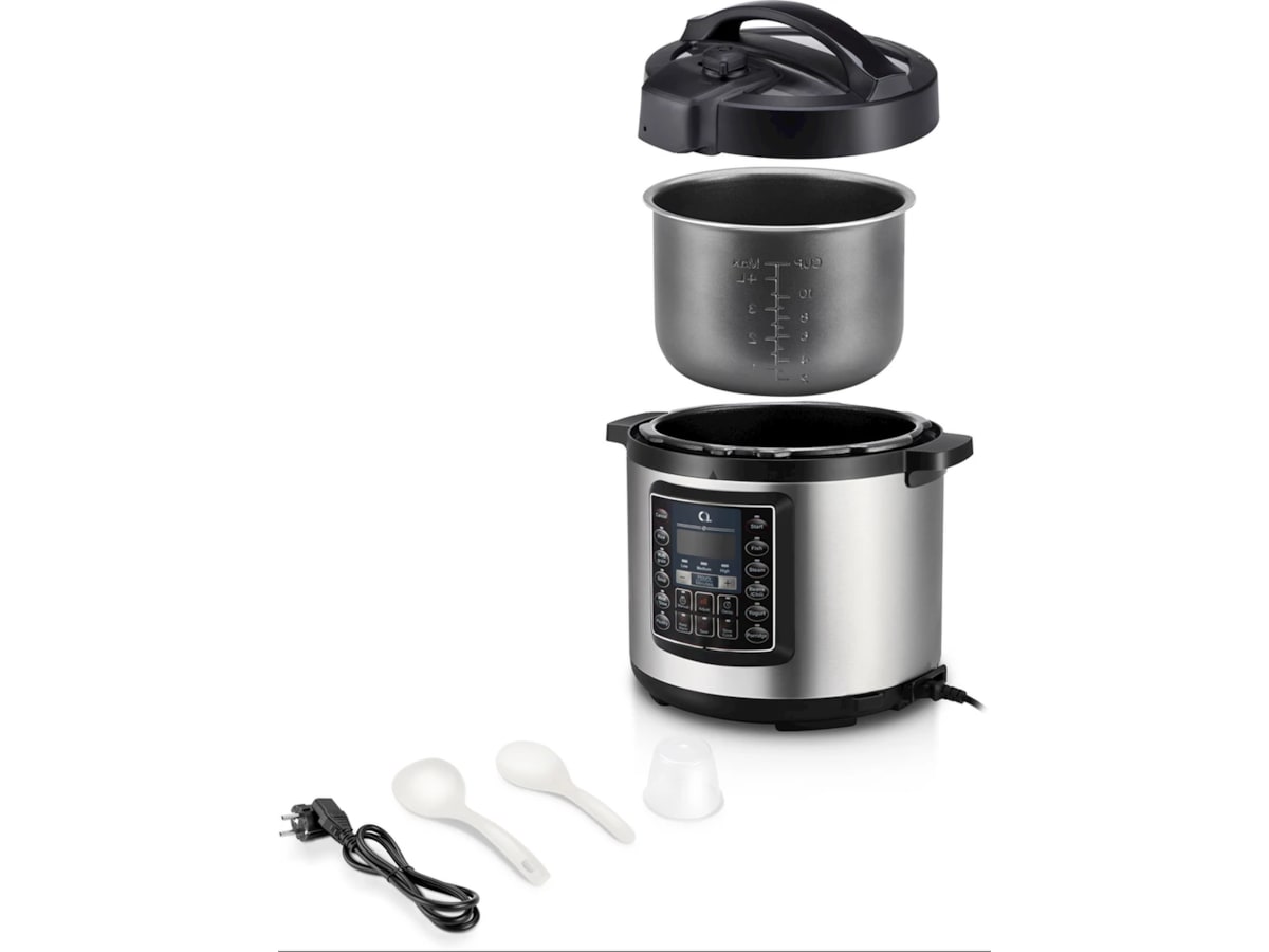 Andersson MCR 1.0 Multicooker 5.7L Mad- & dampkogere