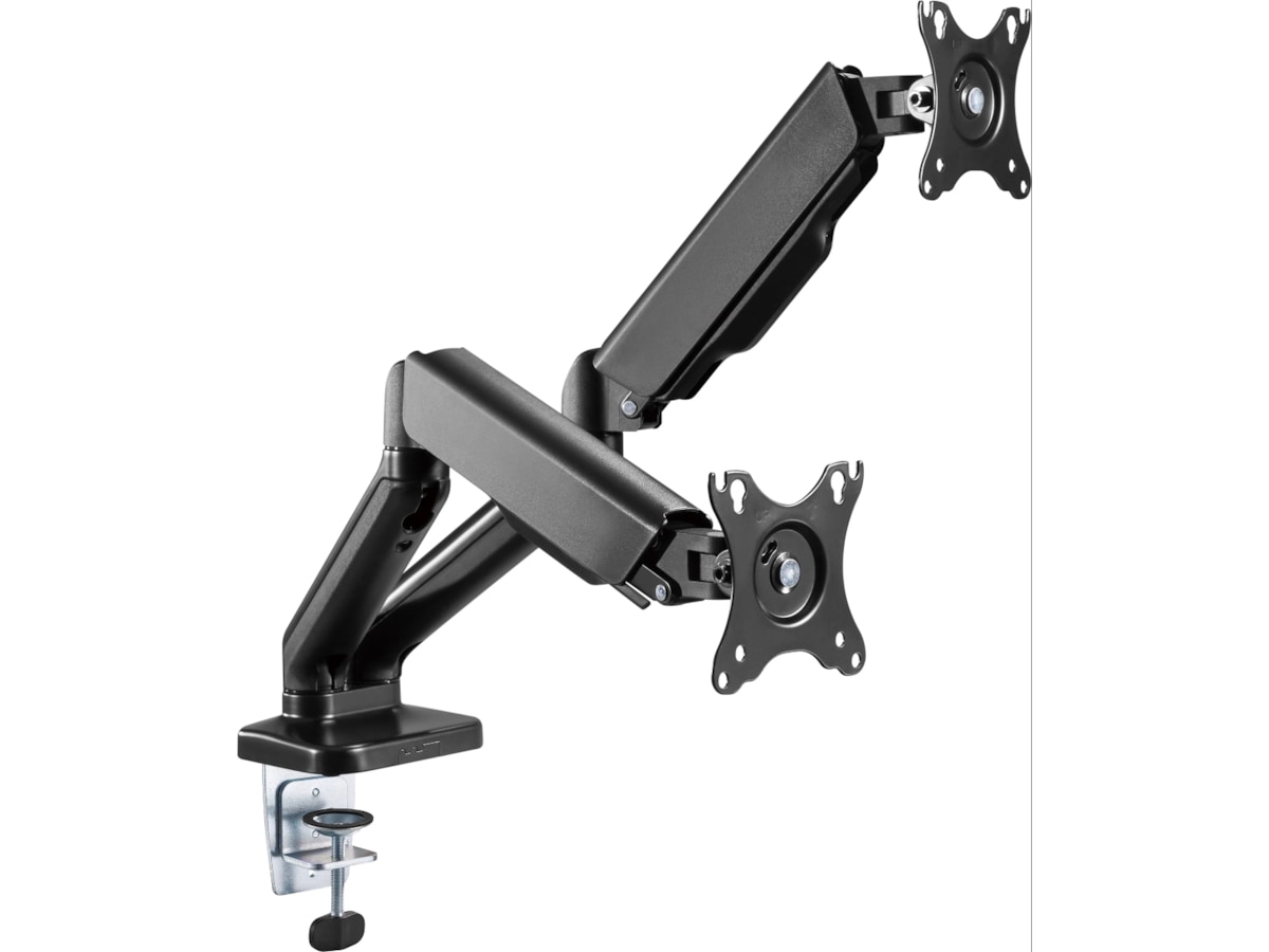Andersson MRM-M2000 Dobbelt Monitorarm 17-32" Væg ophæng