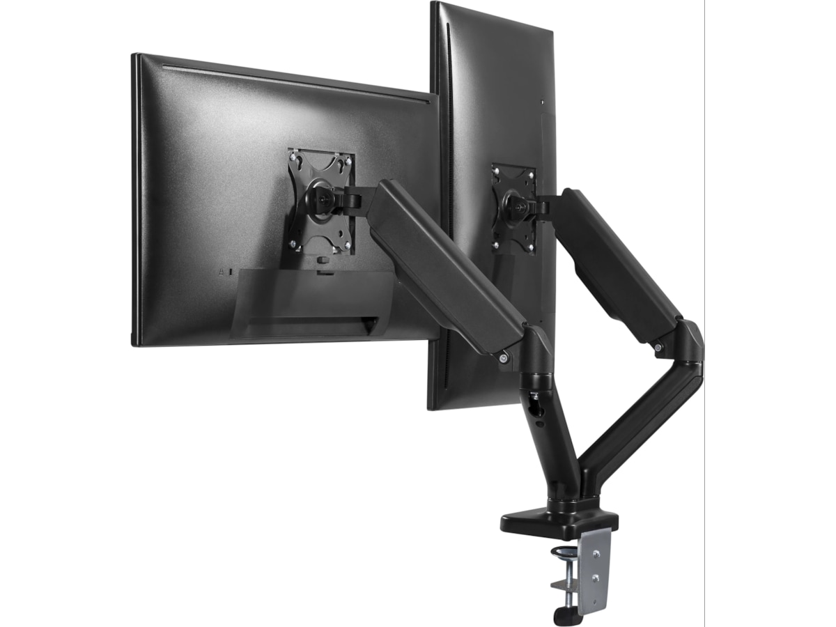 Andersson MRM-M2000 Dobbelt Monitorarm 17-32" Væg ophæng