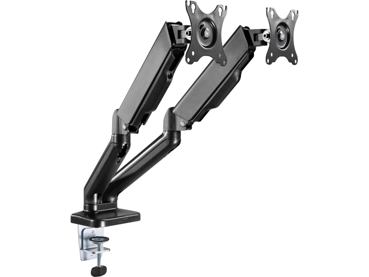 Andersson MRM-M2000 Dobbelt Monitorarm 17-32" Væg ophæng