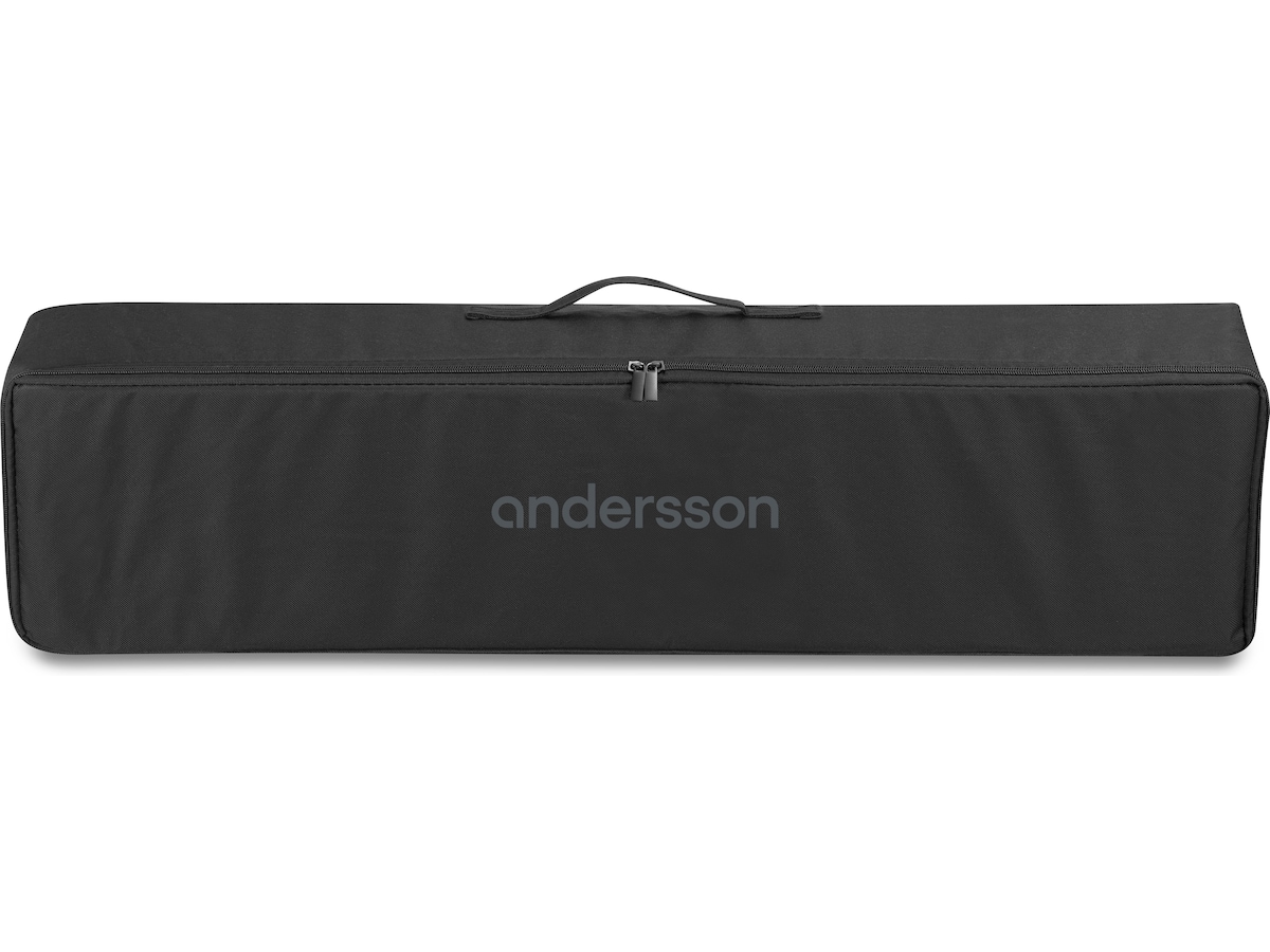 Andersson Portabel tripod projektorlerret 96" Projektorleærred