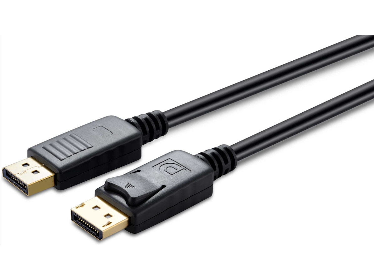 Andersson DisplayPort Kabel 1,5m Monitor