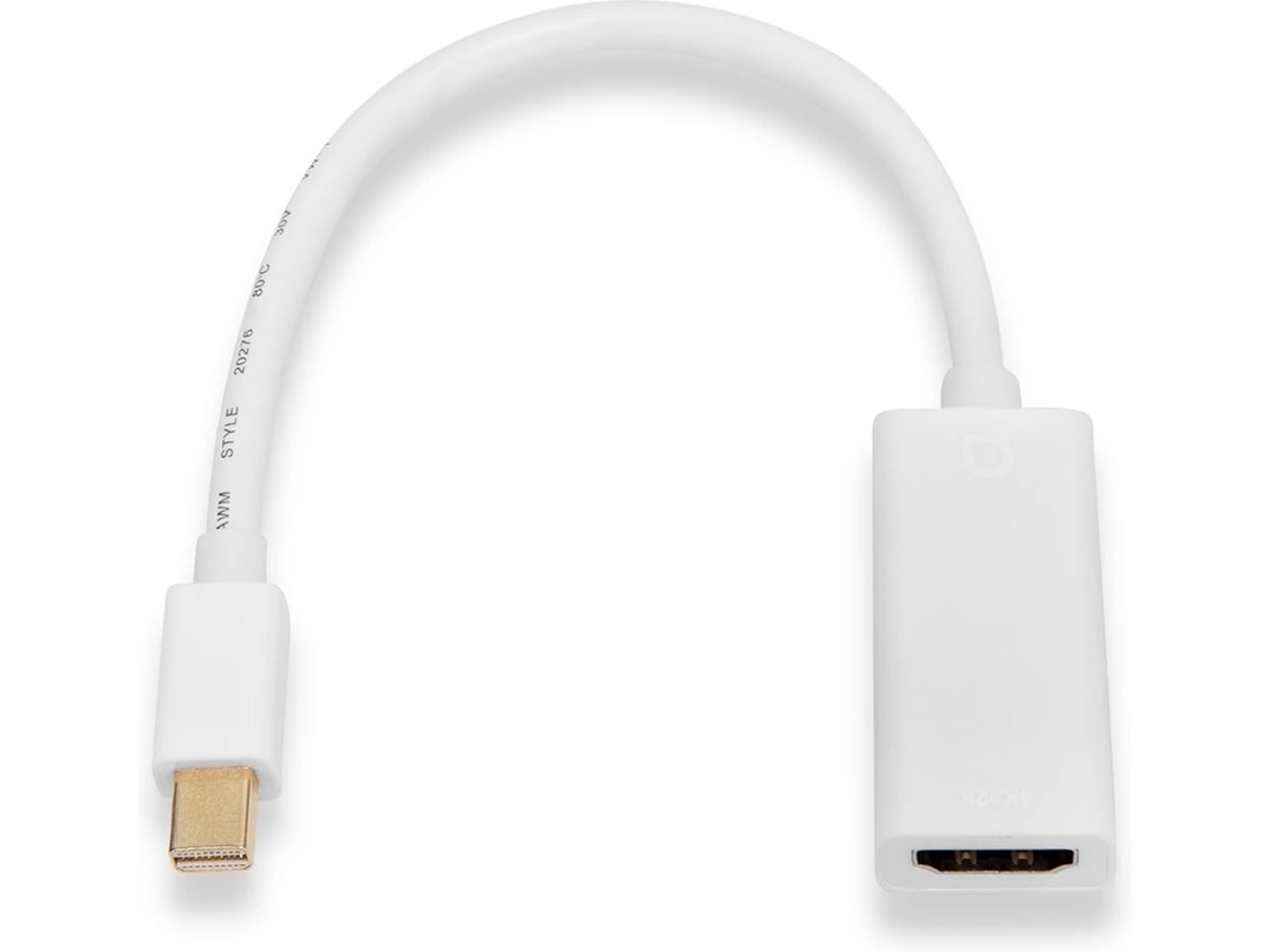 Andersson Mini DP til HDMI adapter Kabeladaptere og overgange