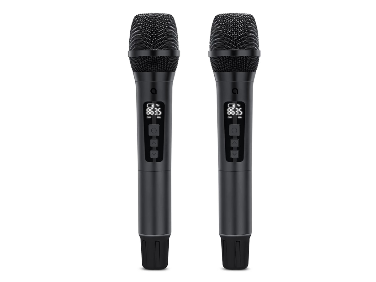 Andersson HDM-W3000 Trådløse mikrofoner, 2-pack Mikrofon