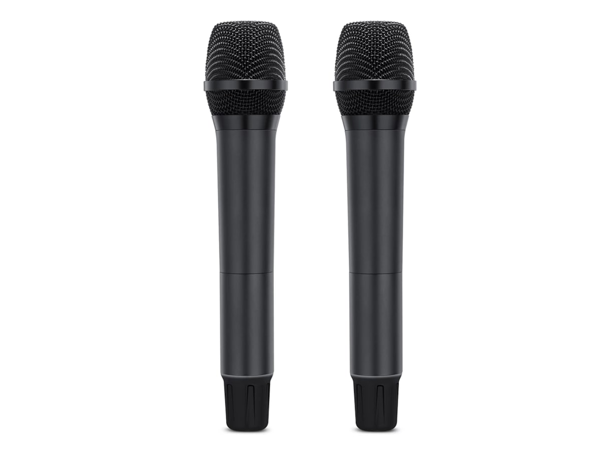 Andersson HDM-W3000 Trådløse mikrofoner, 2-pack Mikrofon