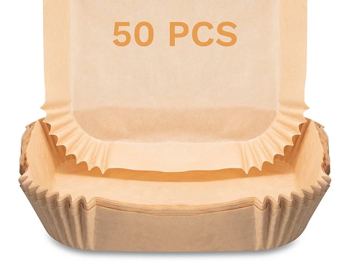 ON bagepapir til airfryer (50 stk) Tilbehør til airfryer