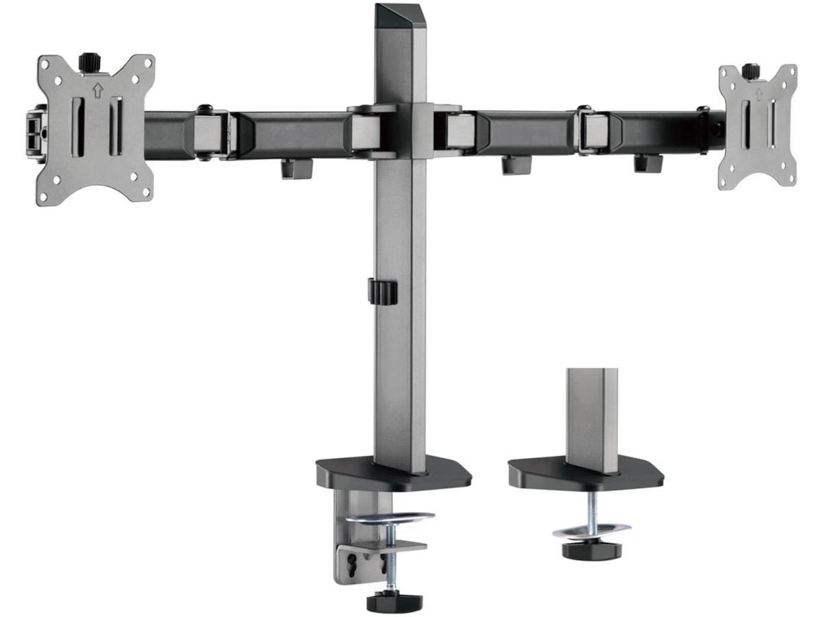 Andersson MRM-F2200 dobbelt monitorarm Væg ophæng