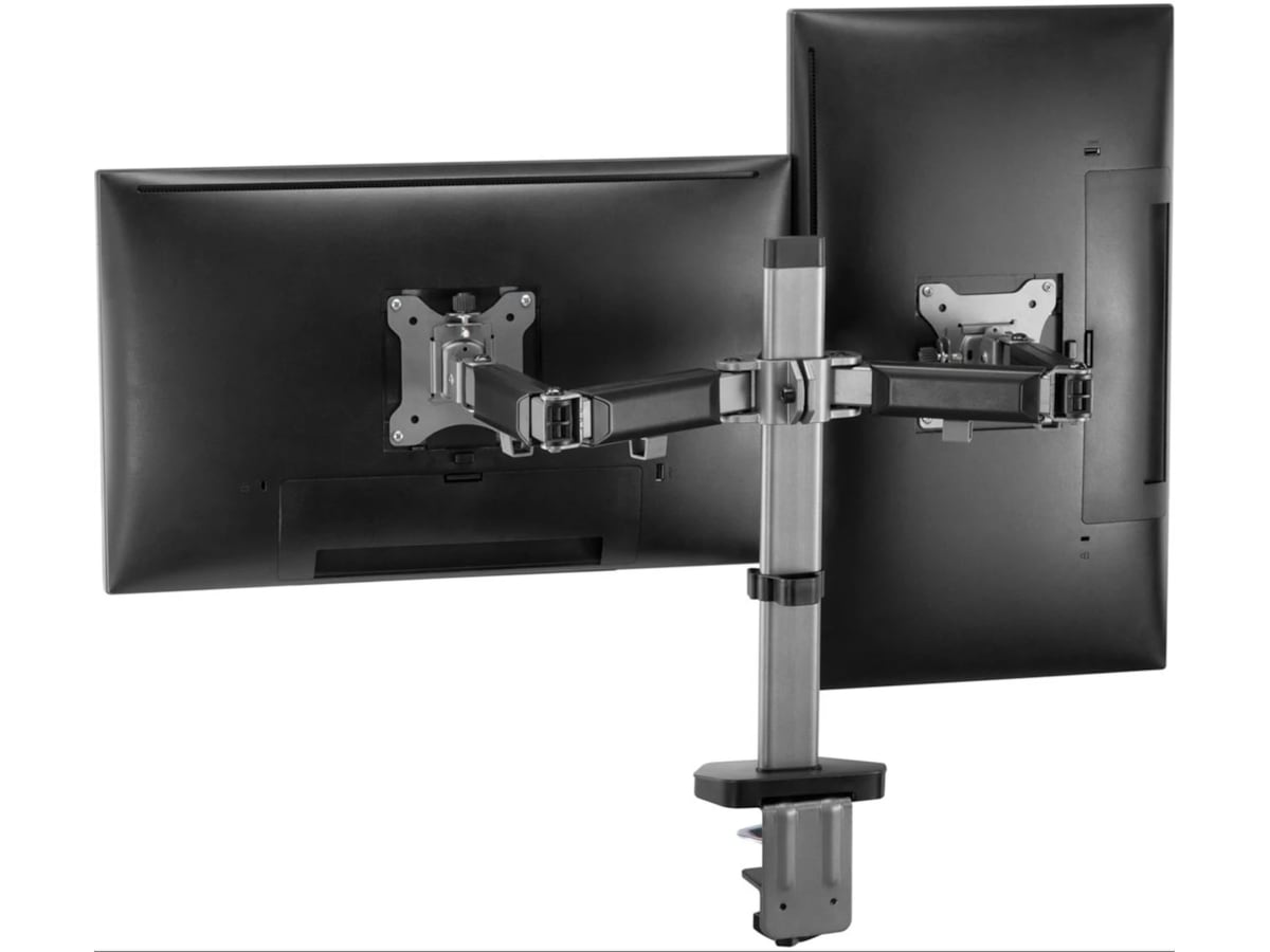Andersson MRM-F2200 dobbelt monitorarm Væg ophæng