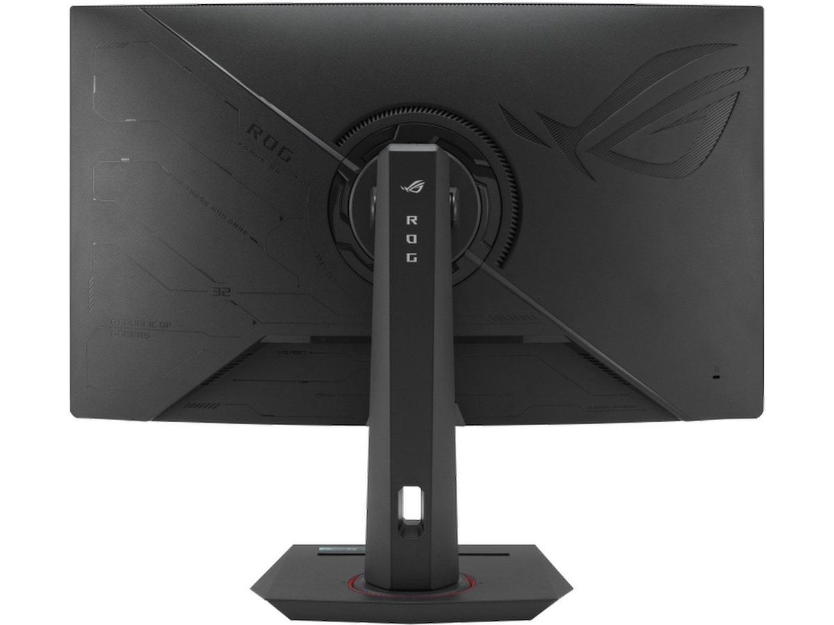 ASUS 32" curved gamingskærm ROG Strix XG32WCMS Gamingskærme