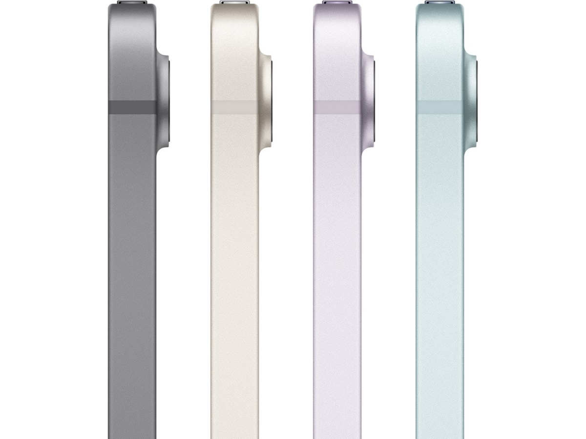 iPad mini (2024) 512GB 5G (space grey) Tablets