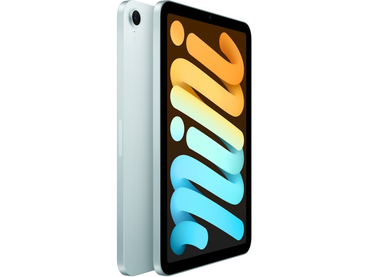 iPad mini (2024) 128GB WiFi (blå) Tablets