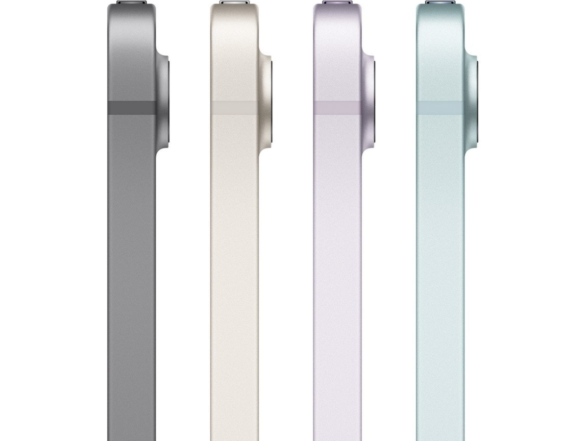 iPad mini (2024) 256GB 5G (stjerneskær) Tablets