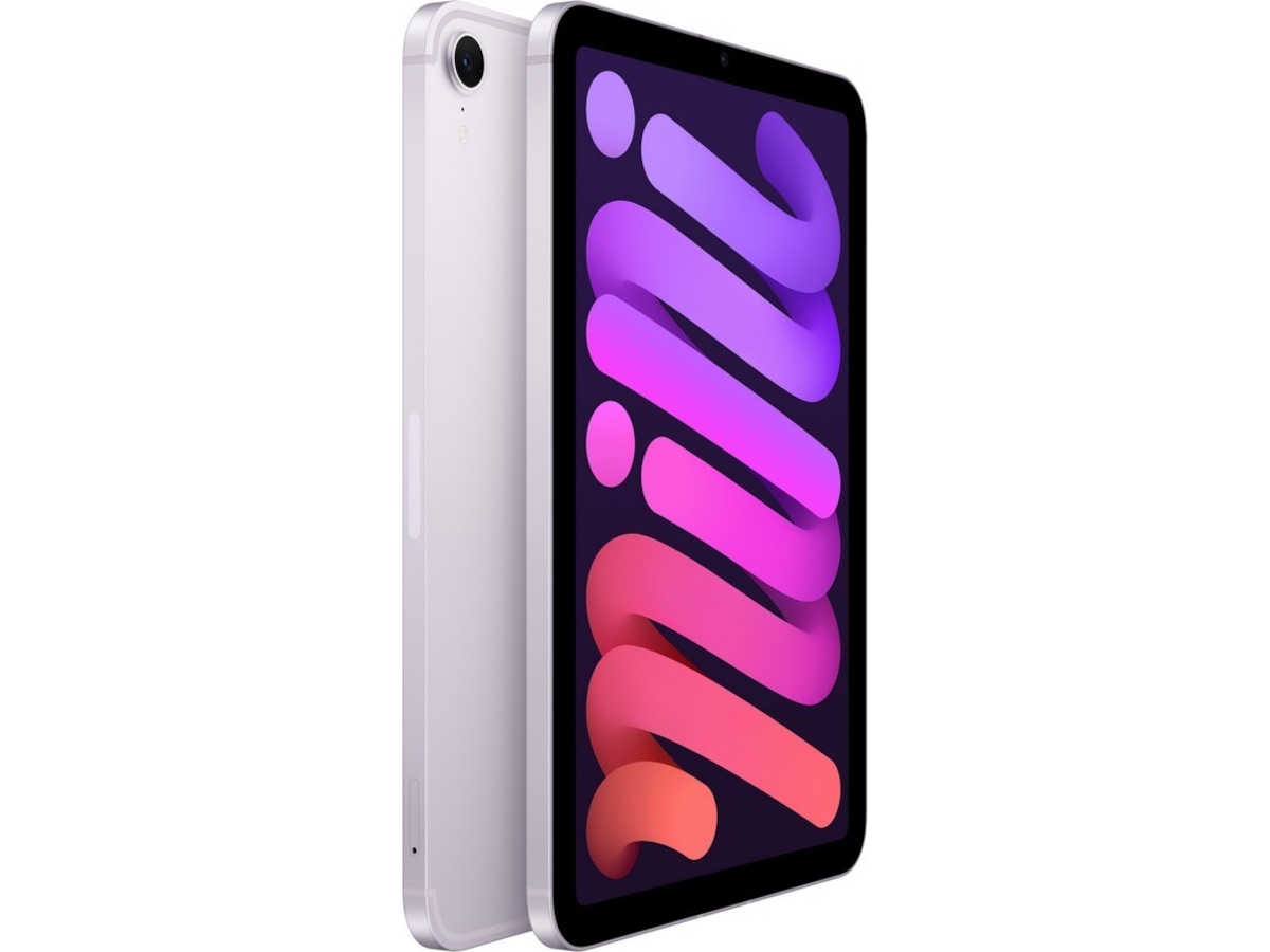 iPad mini (2024) 256GB 5G (lilla) Tablets
