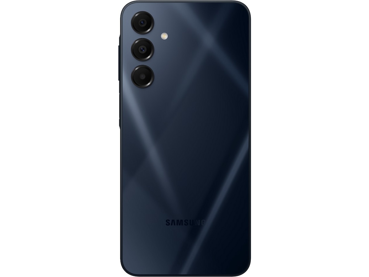 Samsung Galaxy A16 LTE 128GB (black) Mobiltelefoner