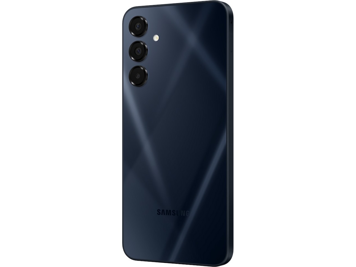 Samsung Galaxy A16 LTE 128GB (black) Mobiltelefoner