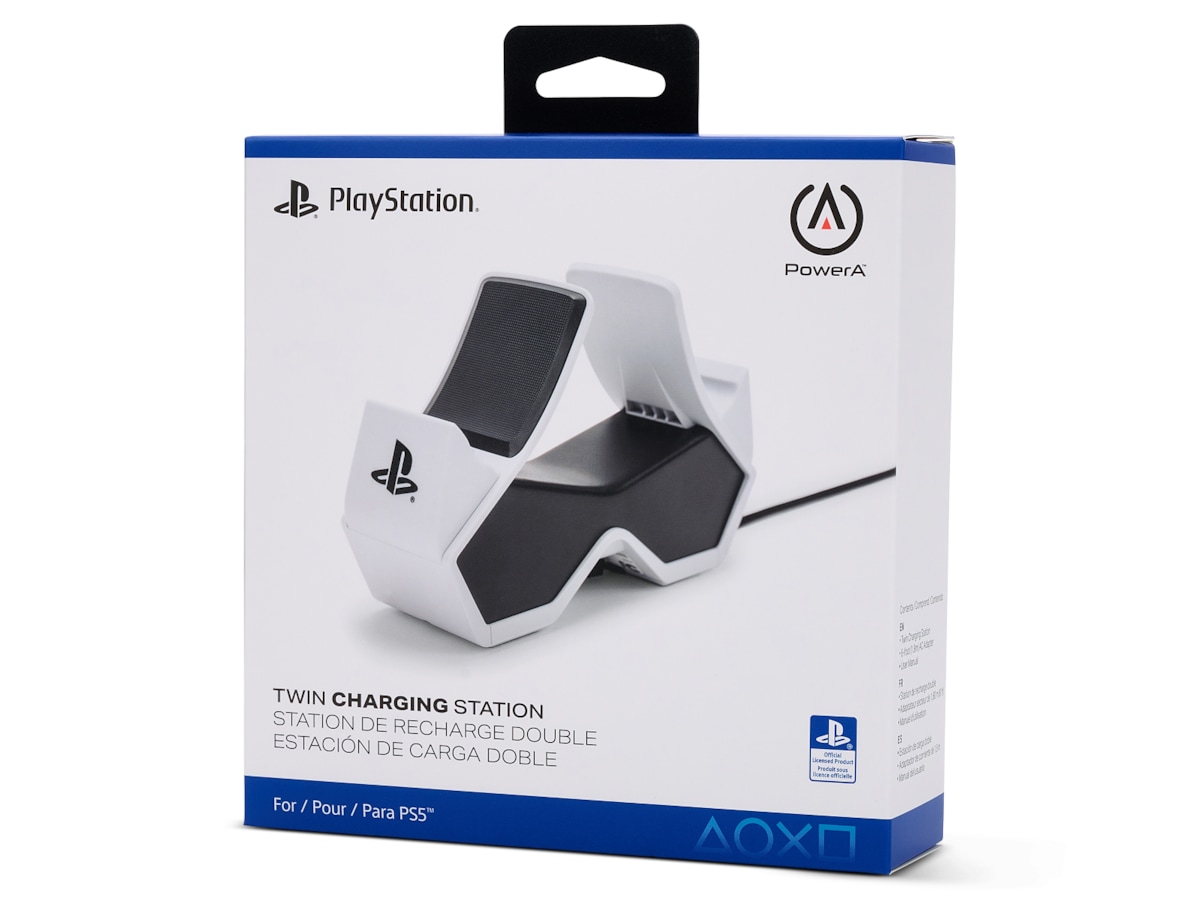 PowerA DualSense Twin Charging Station Tilbehør til spilkonsoller