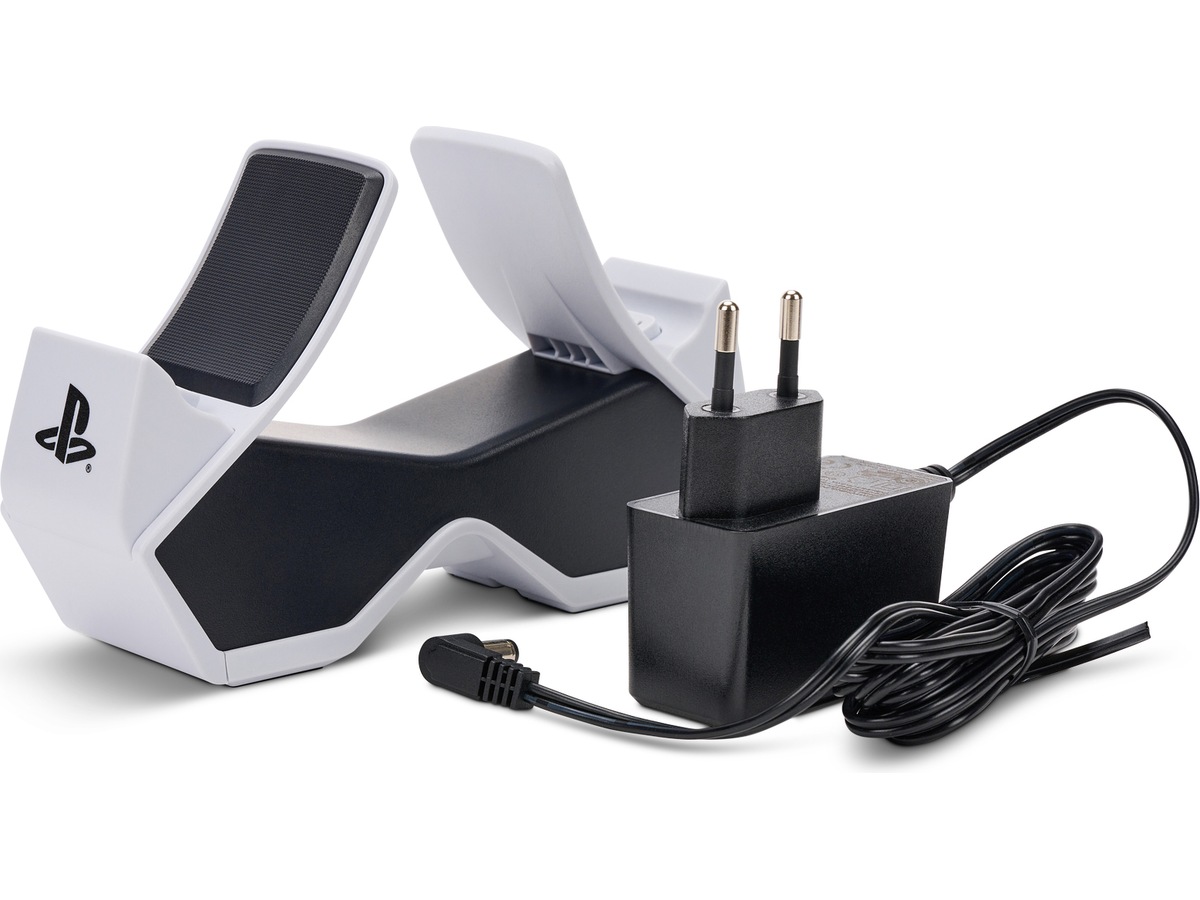 PowerA DualSense Twin Charging Station Tilbehør til spilkonsoller