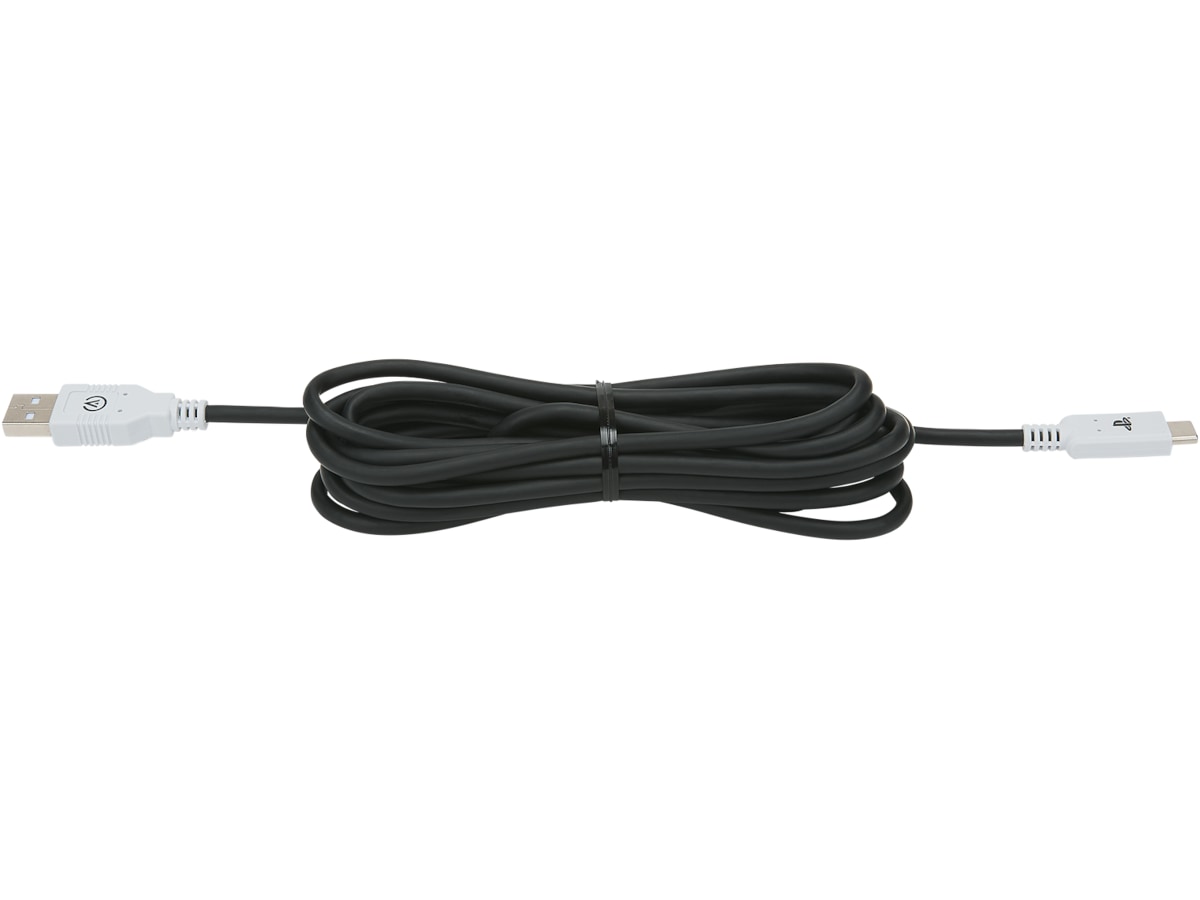 PowerA USB-C kabel til PS5 (sort/hvid) USB-kabler