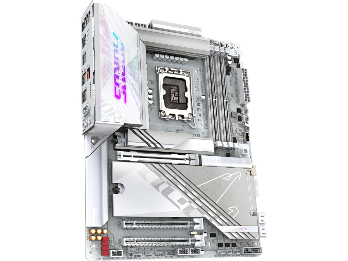 GIGABYTE Z890 AORUS PRO ICE Bundkort Intel Socket