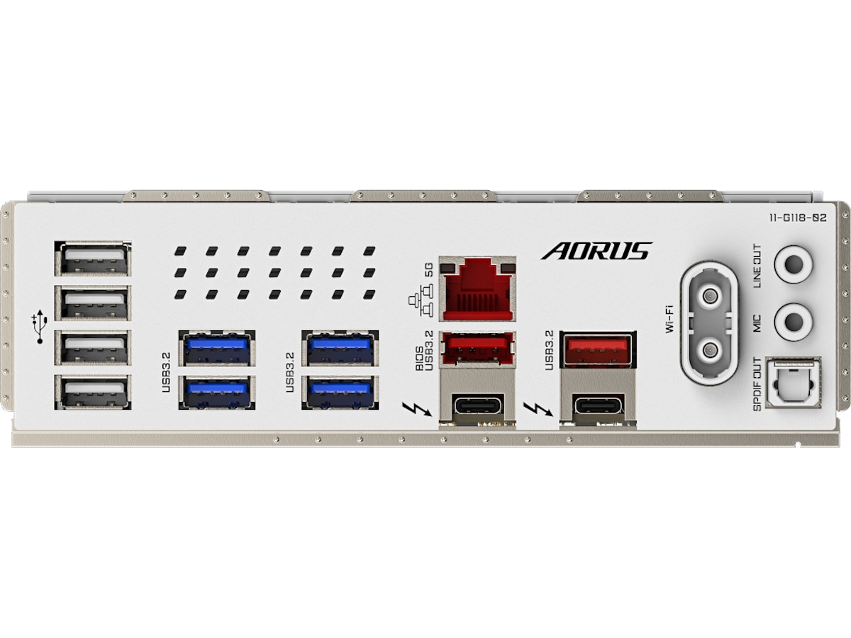 GIGABYTE Z890 AORUS PRO ICE Bundkort Intel Socket