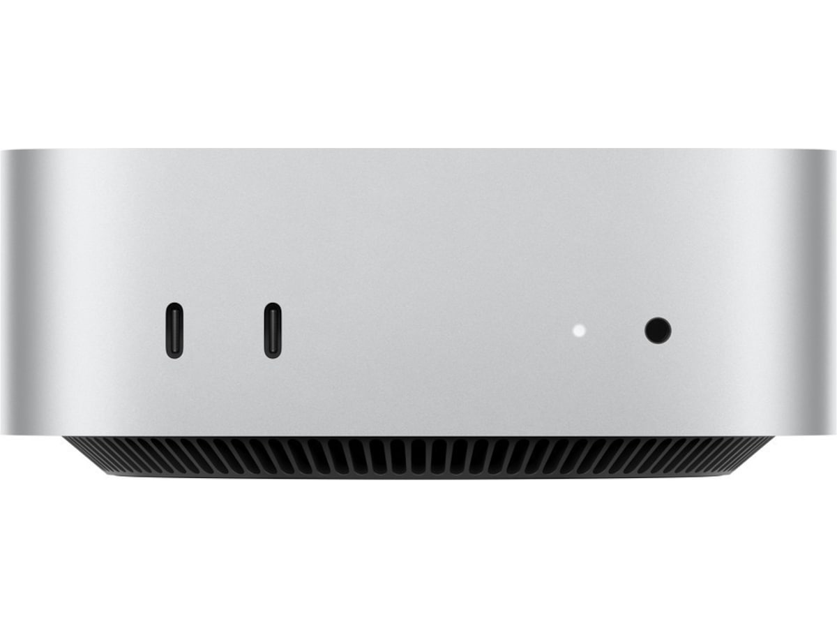 Mac Mini M4 (2024) 512GB Stationær PC