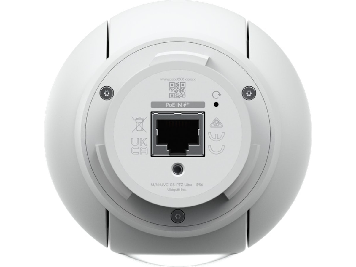 Ubiquiti UniFi Protect G5 PTZ Overvågningskamera Overvågningskameraer
