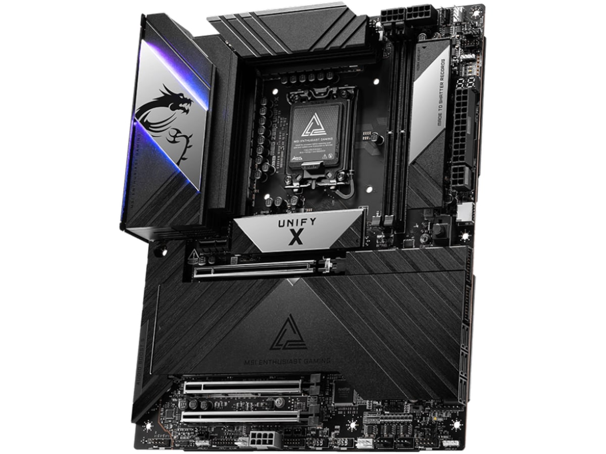 MSI MEG Z890 UNIFY-X Bundkort Intel Socket