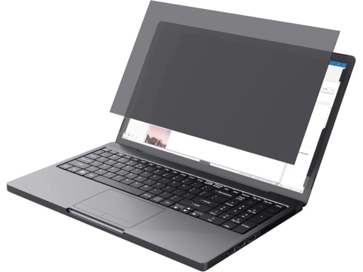 Kenson 13,3" Wide 16:9 Privacy skærmbeskytter Skærmbeskyttelse tablet