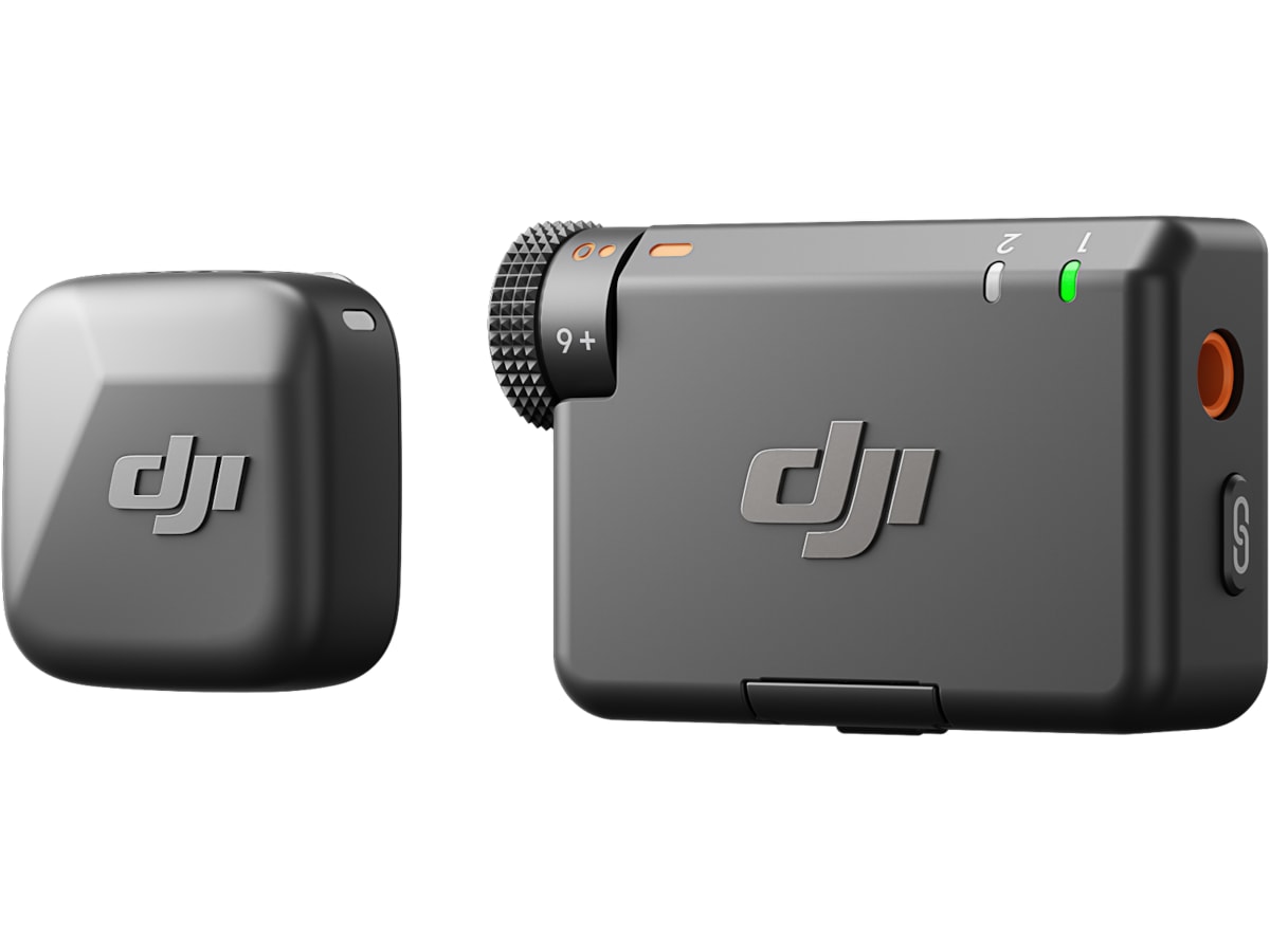 DJI Mic Mini (1 TX + 1 RX) Mikrofon