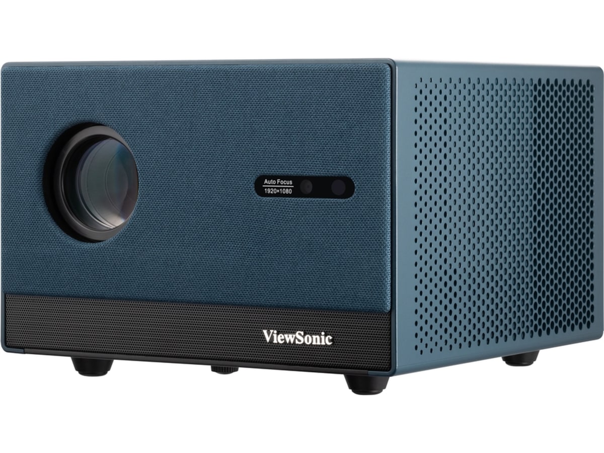 ViewSonic LX60HDN Smart Projector Projektorer