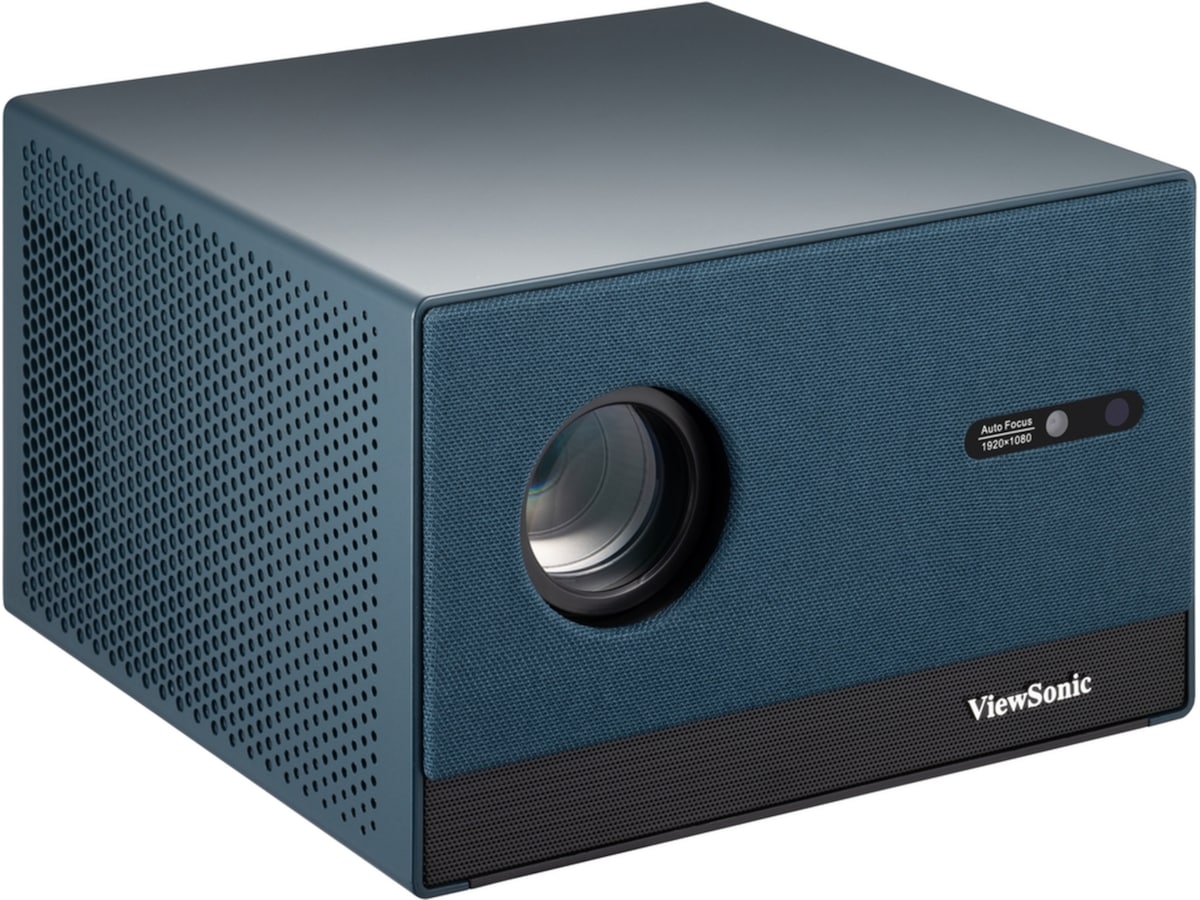 ViewSonic LX60HDN Smart Projector Projektorer