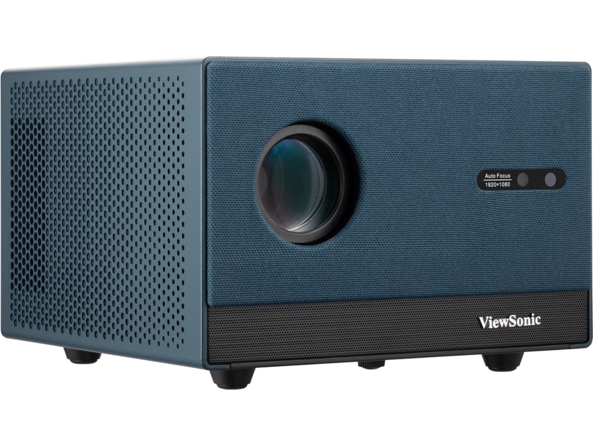 ViewSonic LX60HDN Smart Projector Projektorer