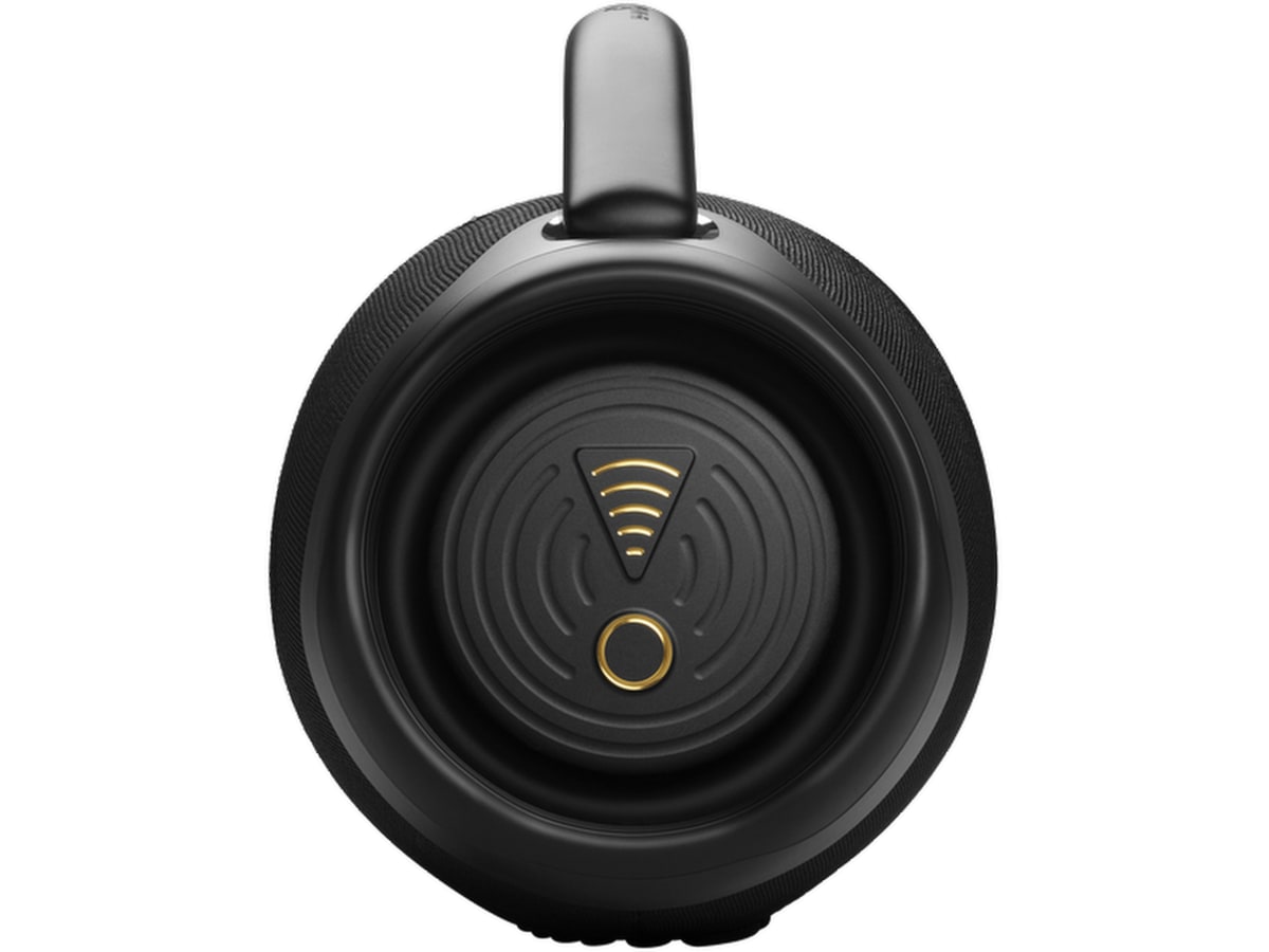 JBL Boombox3 WiFi Trådløs højttaler (sort) Trådløs / Bluetooth højttaler