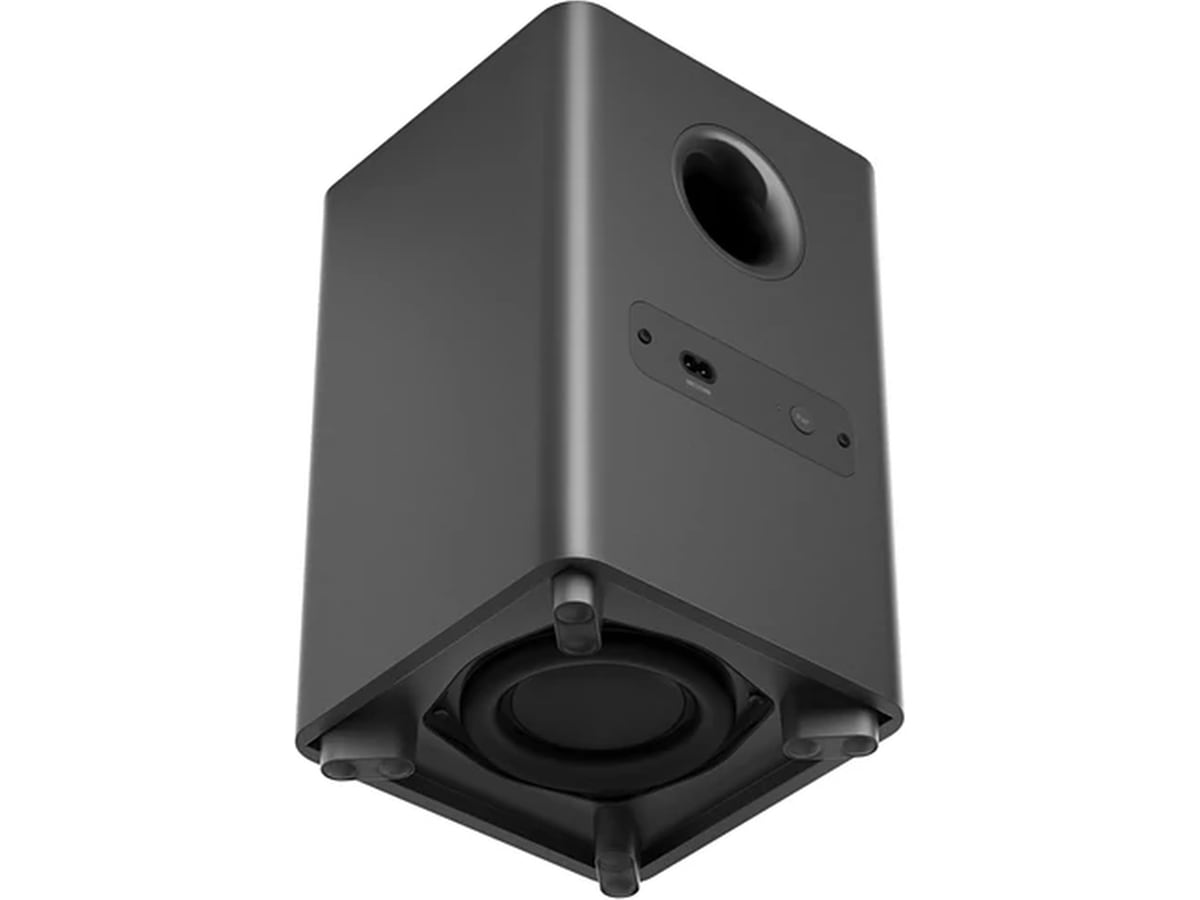 Philips TAB5309/10 2.1 Soundbar med trådløs subwoofer Soundbars