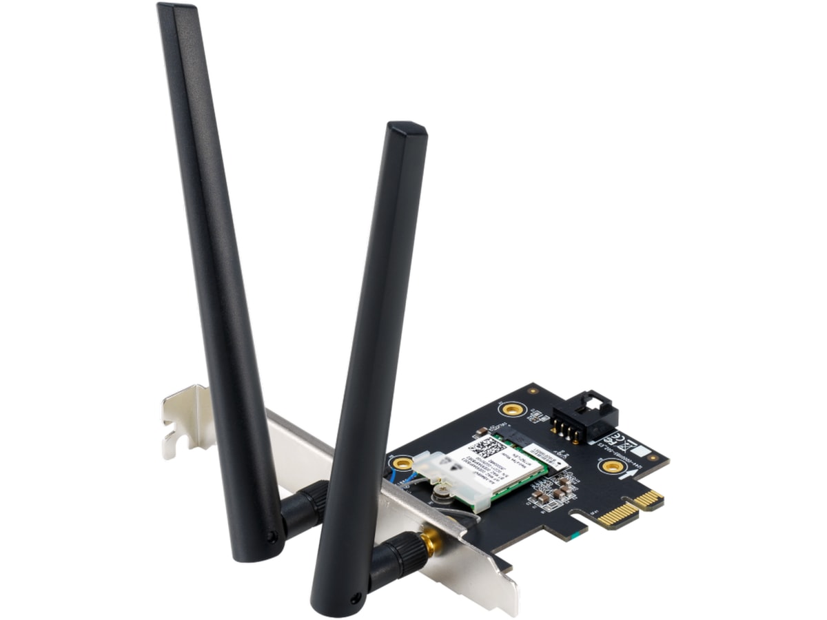ASUS netværkskort PCE-BE6500 Netkort