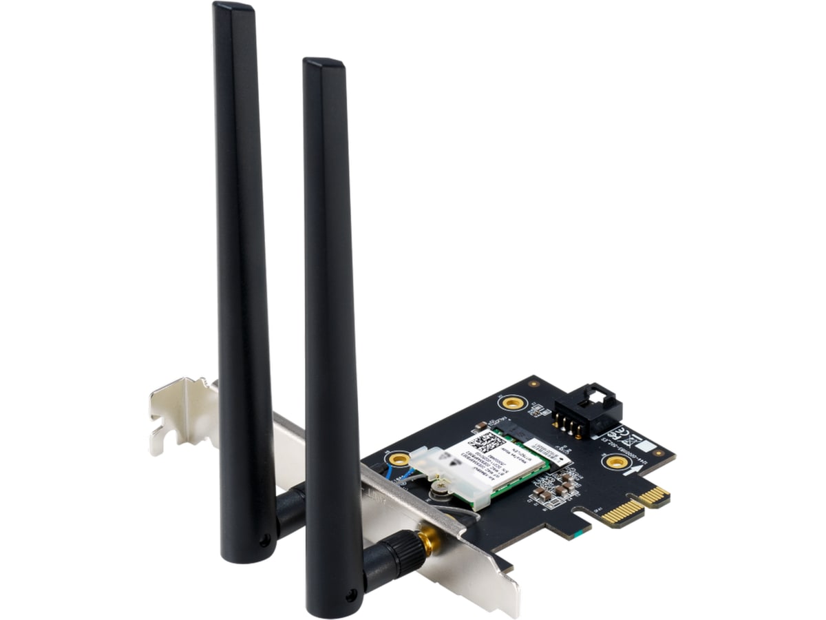 ASUS netværkskort PCE-BE6500 Netkort